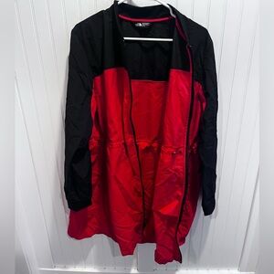 The North Face NWT Flybae Bomber Jacket Urban Explore Size XL